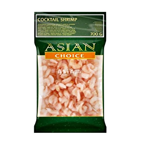 Cocktail Pink Shrimp